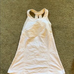Lululemon racer back tank